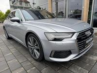 Gebraucht Audi A6 Design 286 PS (210 kW) 2018 Florettsilber Limousine
