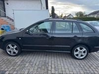 Gebraucht Skoda Fabia Sport 75 PS (55 kW) 2006 Kombi