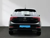 Gebraucht VW Polo R-line 110 PS (80 kW) 2023 Deep black perleffekt Kleinwagen