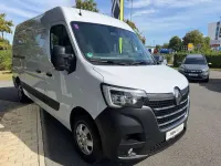 Gebraucht Renault Master Komfort 150 PS (110 kW) 2023 Mineral weiss Van / Kleinbus