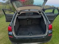 Usata BMW 525 218 CV (160 kW) 2014 Grigio Station wagon