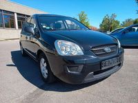 Używany Kia Carens Basis 144 KM (105 kW) 2009 Czarny Minivan