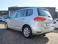 gebraucht VW Touran Comfortline 2.0 TDI DSG NAVI 7 SITZER ACC