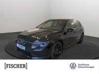 Gebraucht VW Golf VIII R-line 150 PS (110 kW) 2024 Schwarz Limousine