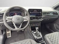 Gebraucht VW T-Roc 150 PS (110 kW) 2026 Pure white / schwarz SUV
