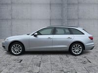 Gebraucht Audi A4 136 PS (100 kW) 2024 Florettsilber metallic Kombi