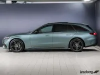 Gebraucht Mercedes E450 AMG 367 PS (269 kW) 2025 Verdesilber Kombi