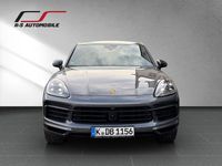 Gebraucht Porsche Cayenne Coupe 340 PS (250 kW) 2021 Grau Coupé