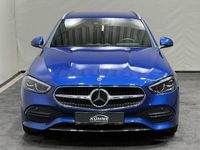 Gebraucht Mercedes C300e 197 PS (144 kW) 2024 Blau, Kombi