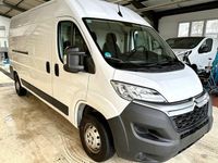Gebraucht Citroën Jumper 140 PS (102 kW) 2022 Weiß Van / Kleinbus