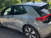 Gebraucht VW ID.3 Pro 150 kW (204 PS) 2020 Grau Kleinwagen