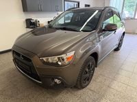 Gebraucht Mitsubishi ASX Intense 150 PS (110 kW) 2011 Braun SUV