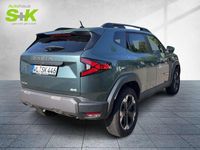 Gebraucht Dacia Duster Extreme 131 PS (96 kW) 2025 Zedergrün (grün) SUV