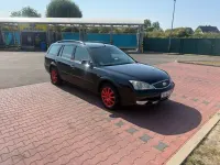 Gebraucht Ford Mondeo Ghia 155 PS (114 kW) 2005 Schwarz Limousine