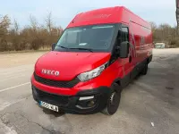 Gebraucht Iveco Daily 180 PS (132 kW) 2018