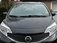 Gebraucht Nissan Note 90 PS (66 kW) 2014 Schwarz Kleinwagen