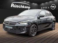 Gebraucht Opel Corsa GS Line 101 PS (74 kW) 2022 Schwarz Kleinwagen