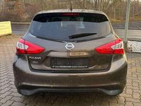 Gebraucht Nissan Pulsar N-Connecta 116 PS (85 kW) 2016 Bronze metallic Kleinwagen