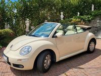 gebraucht VW Beetle NewNewCabriolet 1.9 TDI DPF