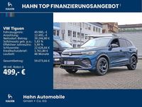 Neu VW Tiguan Style 150 PS (110 kW) 2026 Nightshade blue metallic SUV