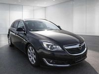 Gebraucht Opel Insignia 136 PS (100 kW) 2016 Schwarz Kombi