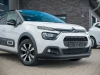 Gebraucht Citroën C3 Shine 82 PS (60 kW) 2021 Weiß Kleinwagen