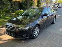 Gebraucht Audi A4 Attraction 177 PS (130 kW) 2012 Braun Limousine