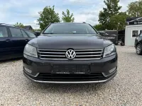 Gebraucht VW Passat Comfortline 122 PS (89 kW) 2011 Kombi