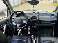 Gebraucht Smart ForTwo Coupé Brabus 75 PS (55 kW) 2007 Silber Coupé