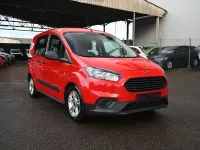 Brugt Ford Transit 101 HK (74 kW) 2019 Rød Stationcar