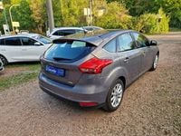 Usata Ford Focus 101 CV (74 kW) 2015 Grigio Berlina