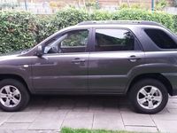 Gebraucht Kia Sportage 141 PS (103 kW) 2010 Grau metallic SUV