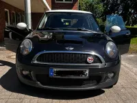 Gebraucht Mini Cooper S 184 PS (135 kW) 2009 Schwarz Kleinwagen