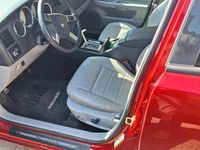 Gebraucht Dodge Charger 354 PS (260 kW) 2007 Rot Limousine
