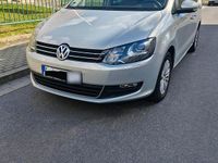 Gebraucht VW Sharan 140 PS (102 kW) 2014 Gold Van / Kleinbus