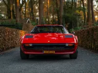 Gebraucht Ferrari 208 155 PS (114 kW) 1981 Rot Coupé