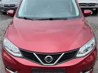 Gebraucht Nissan Pulsar 116 PS (85 kW) 2016 Rot Kleinwagen