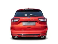 Gebraucht Ford Kuga ST-Line 2023 Rot SUV