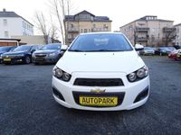 gebraucht Chevrolet Aveo Schrägheck LT*KLIMA*USB*2.HAND*Nr.06