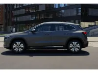 Gebraucht Mercedes EQA250 Progressive 139 kW (190 PS) 2022 Grau SUV