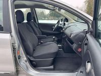 Gebraucht Nissan Note 88 PS (64 kW) 2008 Grau Kleinwagen