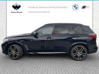 gebraucht BMW X5 M 50i Gestiksteuerung Head-Up HK HiFi Shz