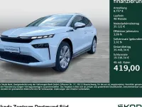 Gebraucht Skoda Enyaq iV Loft 210 kW (286 PS) 2025 Weiß SUV