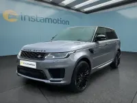 Gebraucht Land Rover Range Rover Sport 2022 Grau SUV