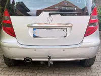 Gebraucht Mercedes A200 136 PS (100 kW) 2008 Grau Kombi