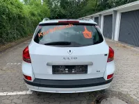 Gebraucht Renault Clio IV 103 PS (75 kW) 2012 Weiß Limousine