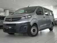 Gebraucht Opel Vivaro-e Combi 144 PS (105 kW) 2022 Quartgrau metallic Van / Kleinbus