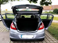 Gebraucht Opel Corsa 80 PS (58 kW) 2008 Grau Kleinwagen