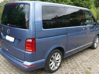 gebraucht VW Multivan T6T6/MULTIVAN/CARAVELLE DSG Kurz 4MOTION Highline