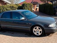 Second-hand Audi S8 340 CP (250 kW) 1998 Gri Berlinǎ